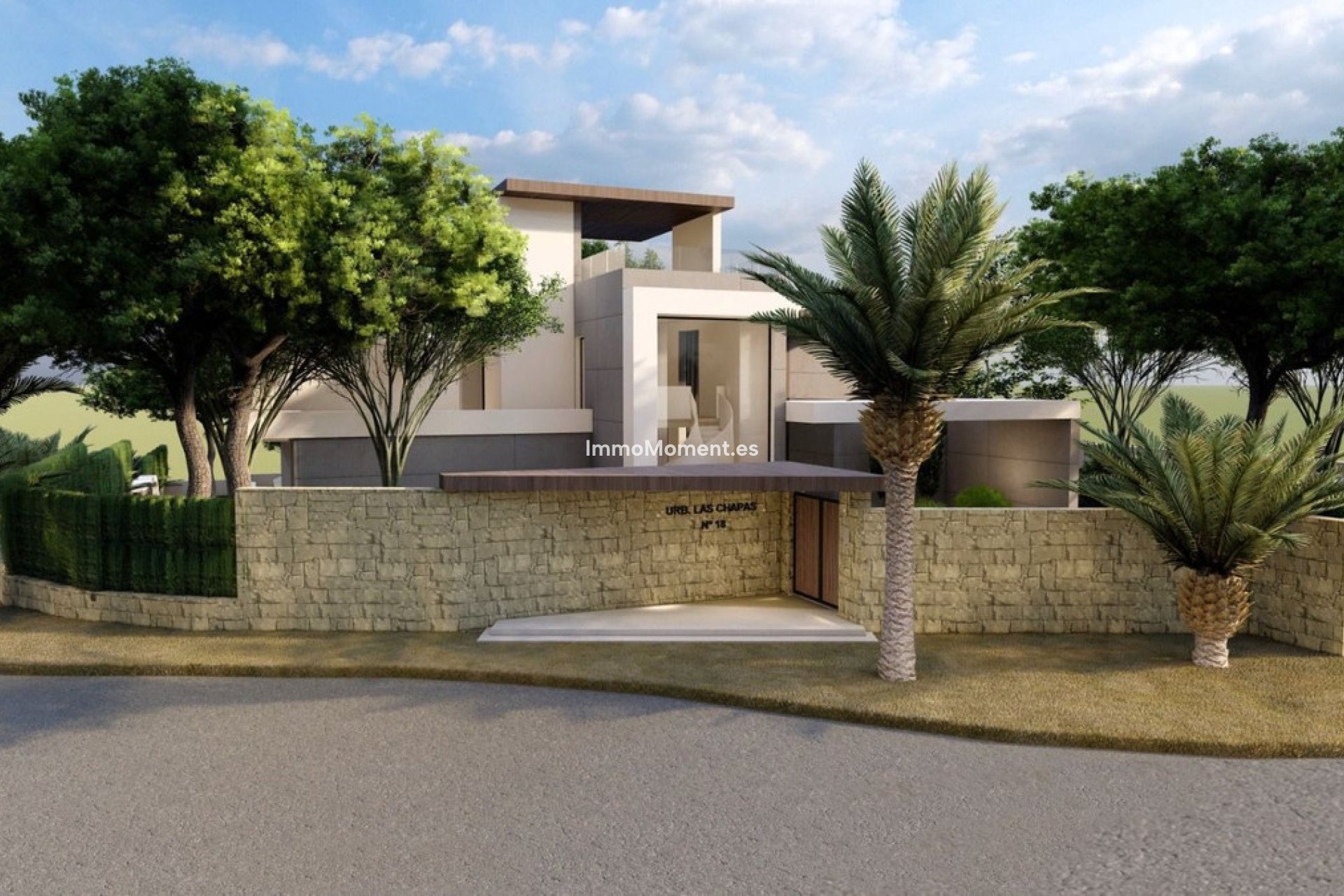 Revente - Parcelle - Marbella - Hacienda Las Chapas