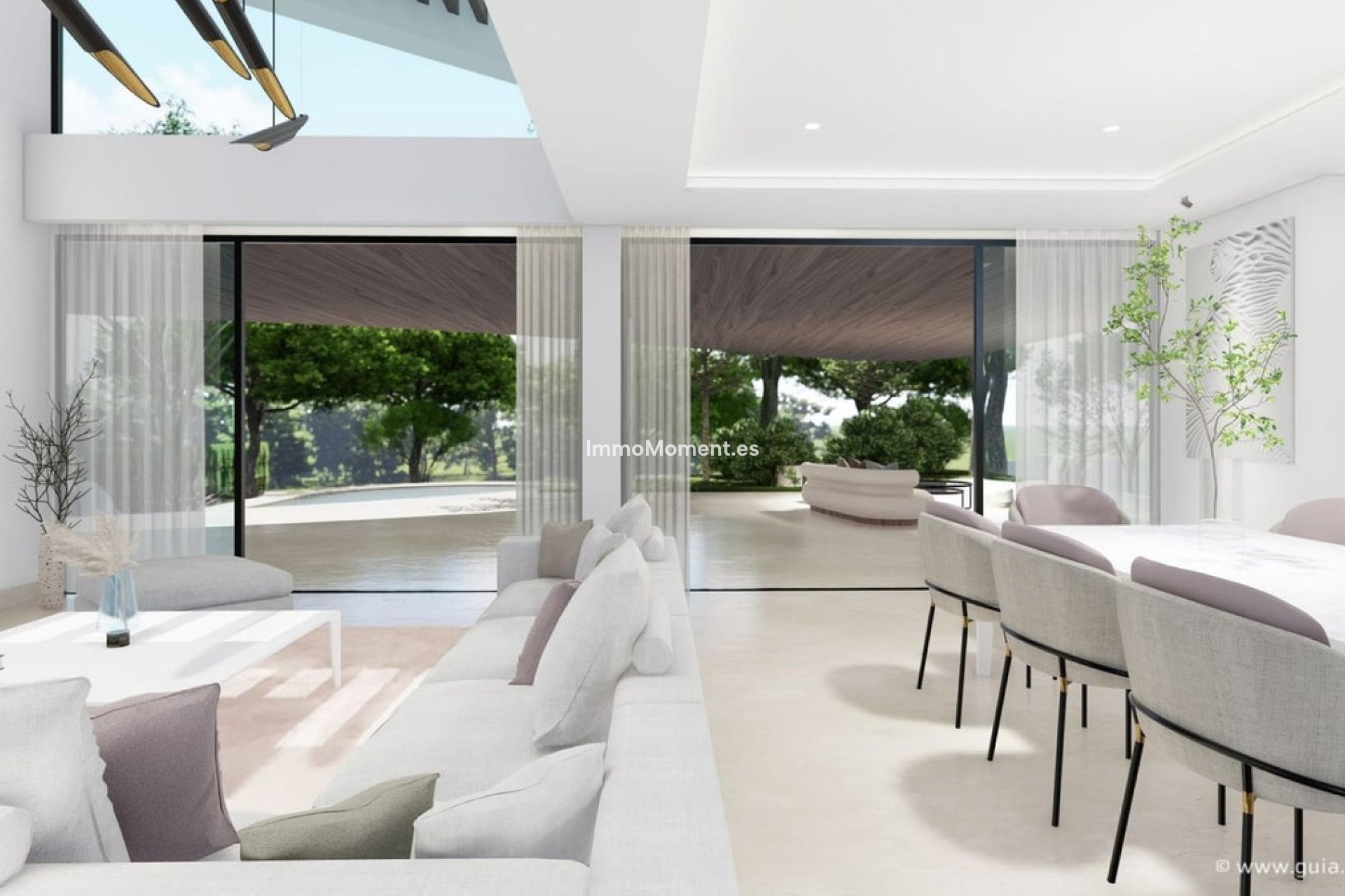 Revente - Parcelle - Marbella - Hacienda Las Chapas