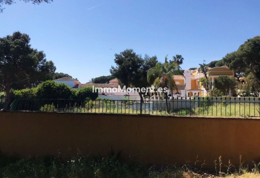 Revente - Parcelle - Marbella - Hacienda Las Chapas