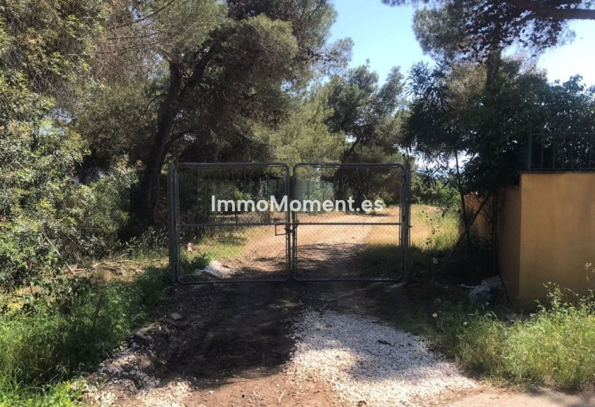 Revente - Parcelle - Marbella - Hacienda Las Chapas