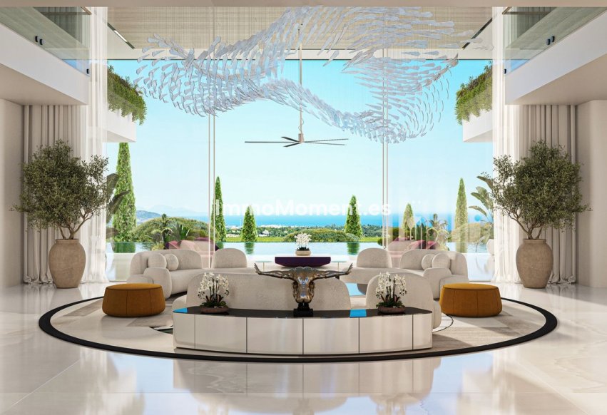 Revente - Parcelle - Marbella - Hacienda Las Chapas
