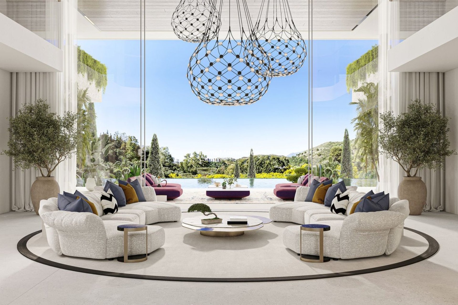 Revente - Parcelle - Marbella - Hacienda Las Chapas