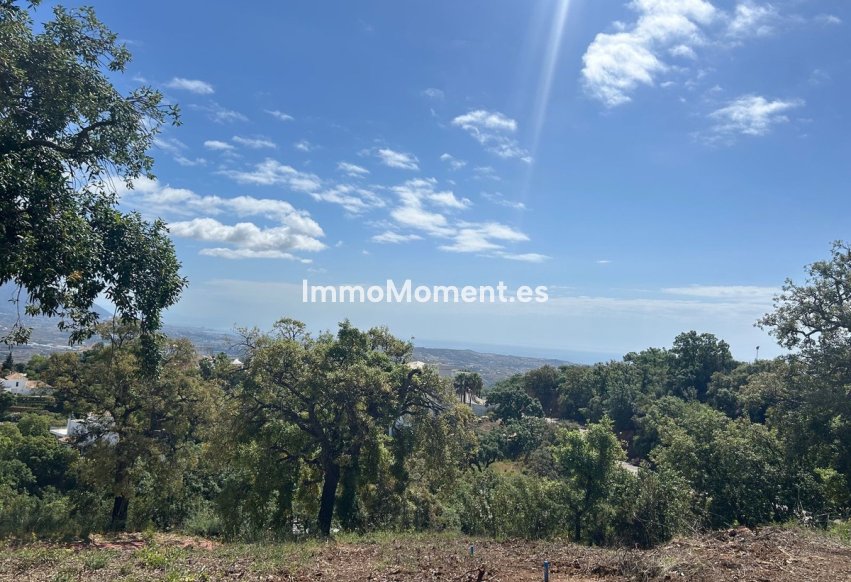 Revente - Parcelle - Marbella - La Mairena