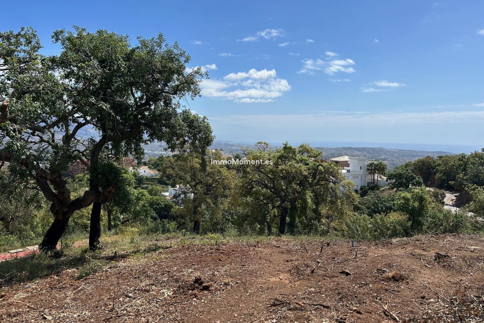 Revente - Parcelle - Marbella - La Mairena