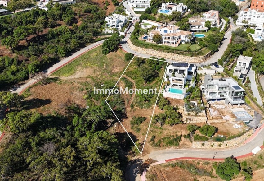 Revente - Parcelle - Marbella - La Mairena