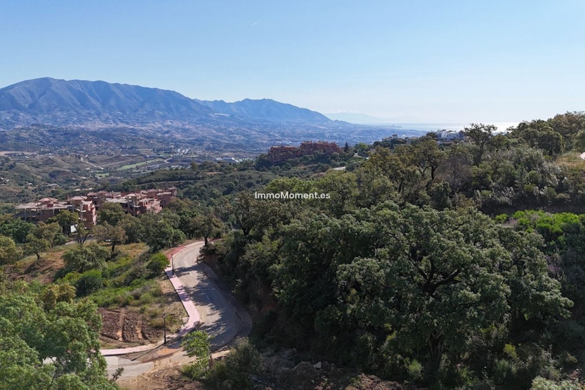 Revente - Parcelle - Marbella - La Mairena
