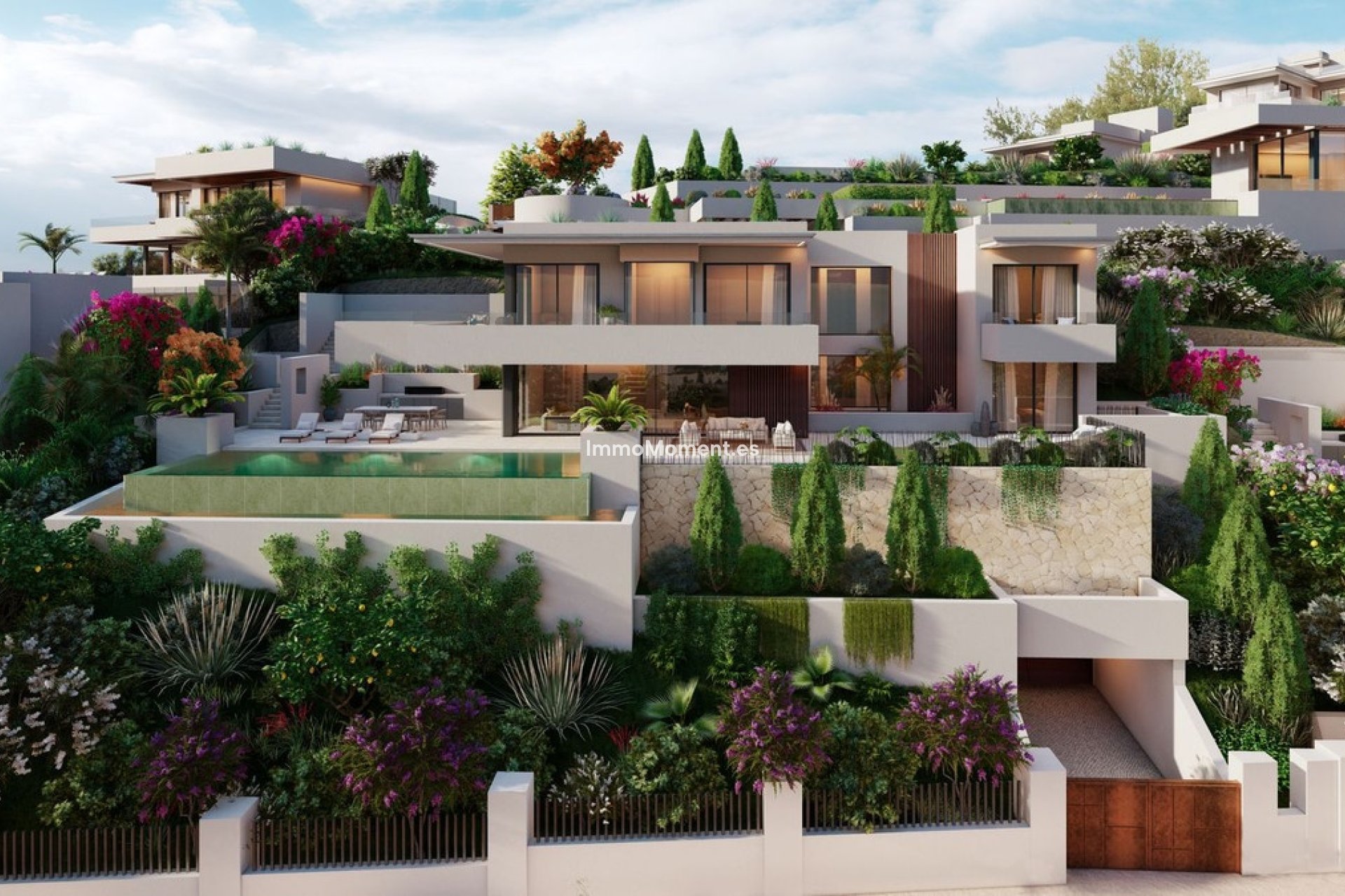 Revente - Parcelle - Marbella - Marbella Centro