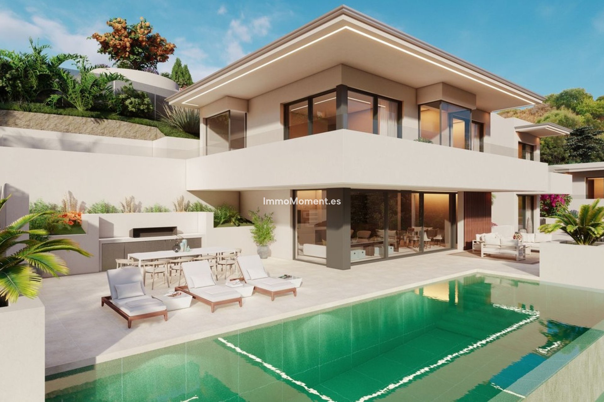Revente - Parcelle - Marbella - Marbella Centro