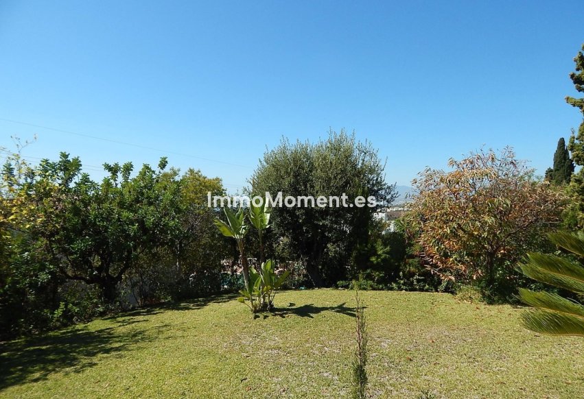 Revente - Parcelle - Marbella - Marbella Centro