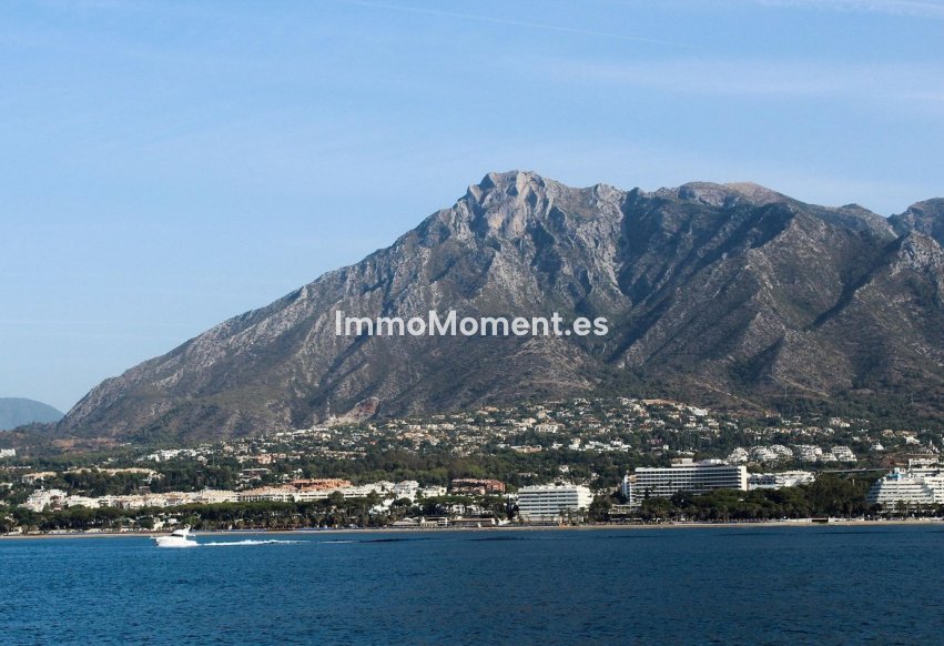 Revente - Parcelle - Marbella - Marbella Centro