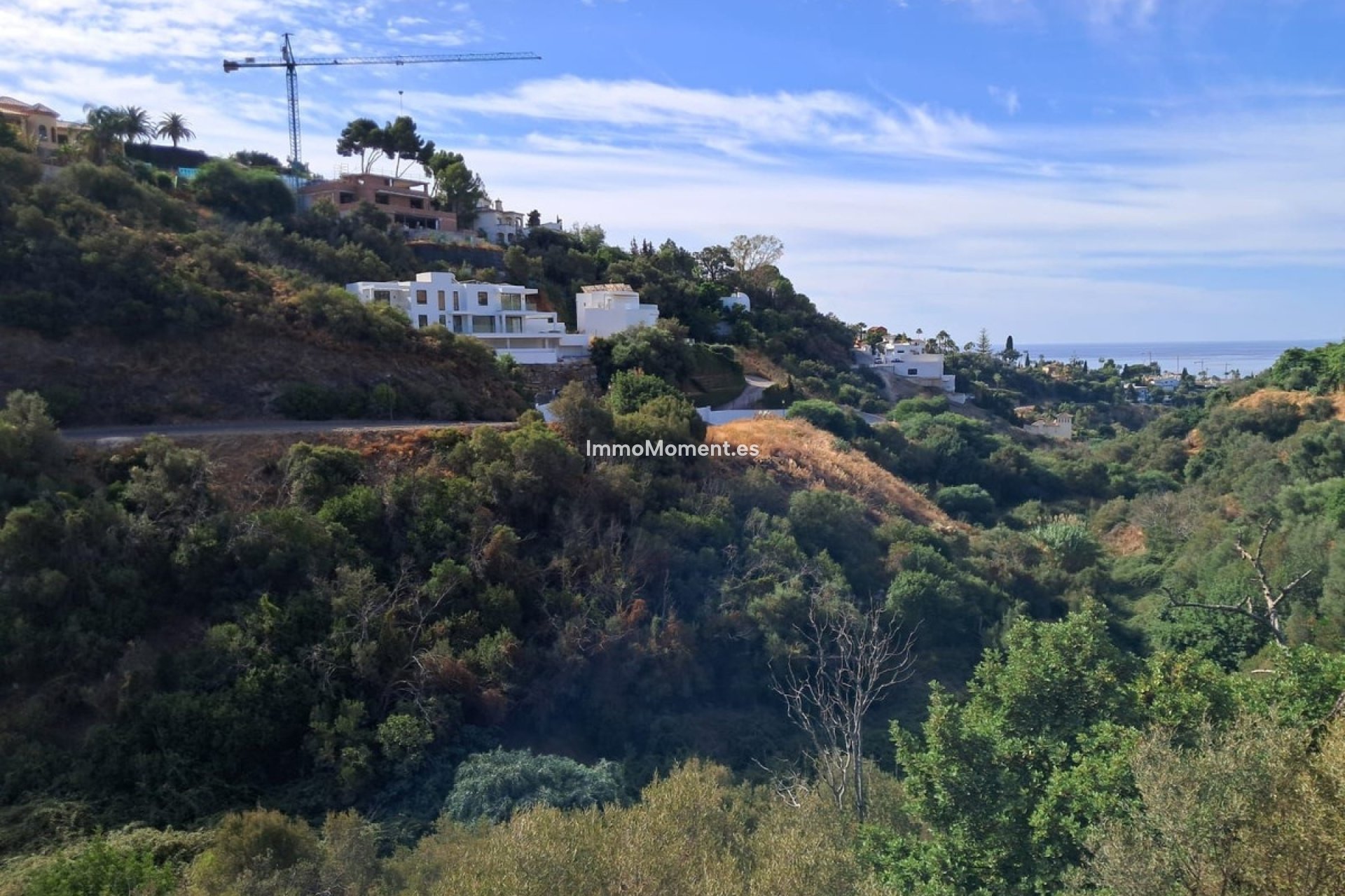 Revente - Parcelle - Marbella - Marbella Centro