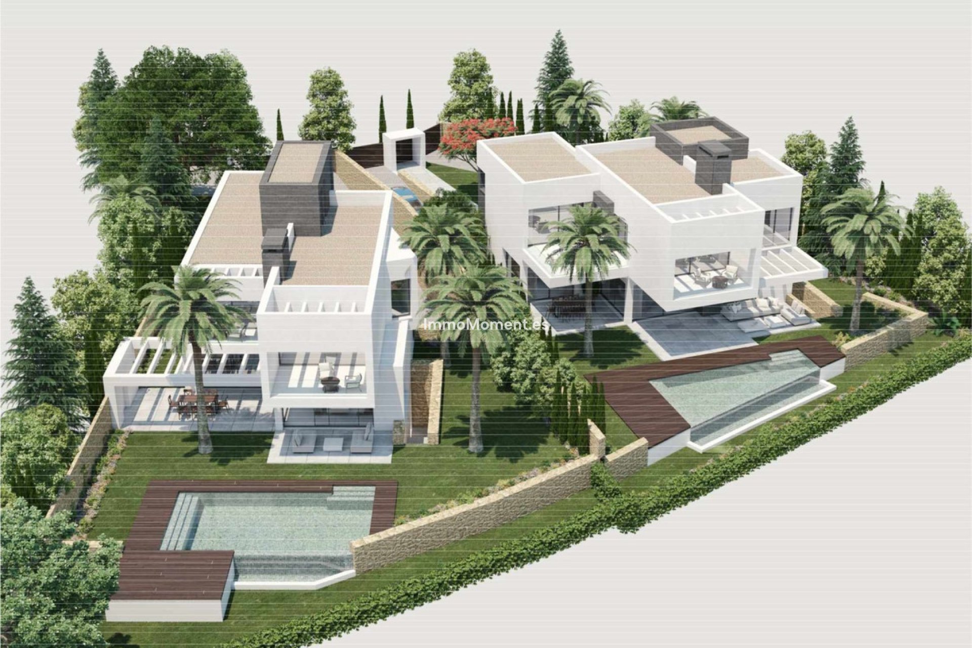 Revente - Parcelle - Marbella - Marbella Centro
