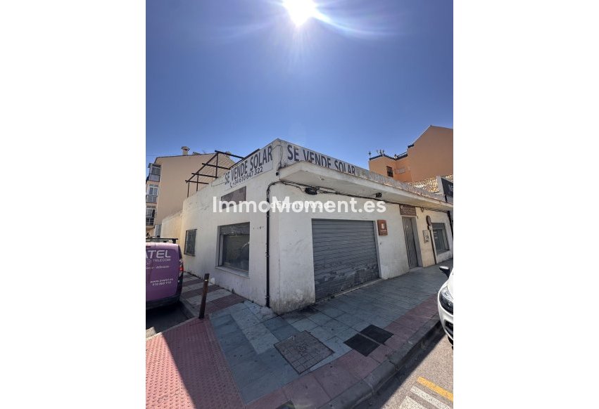 Revente - Parcelle - Marbella - Marbella Centro