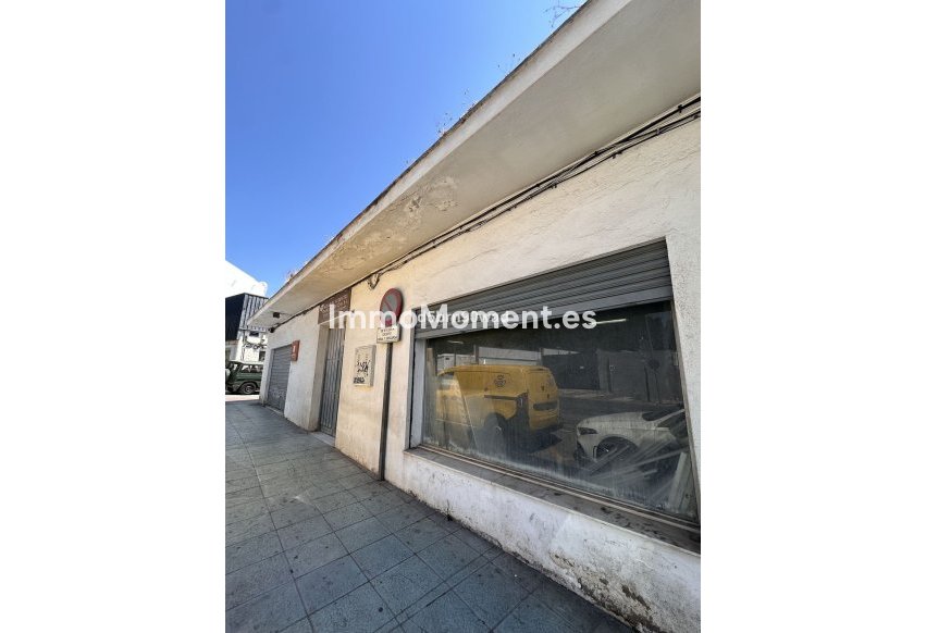 Revente - Parcelle - Marbella - Marbella Centro