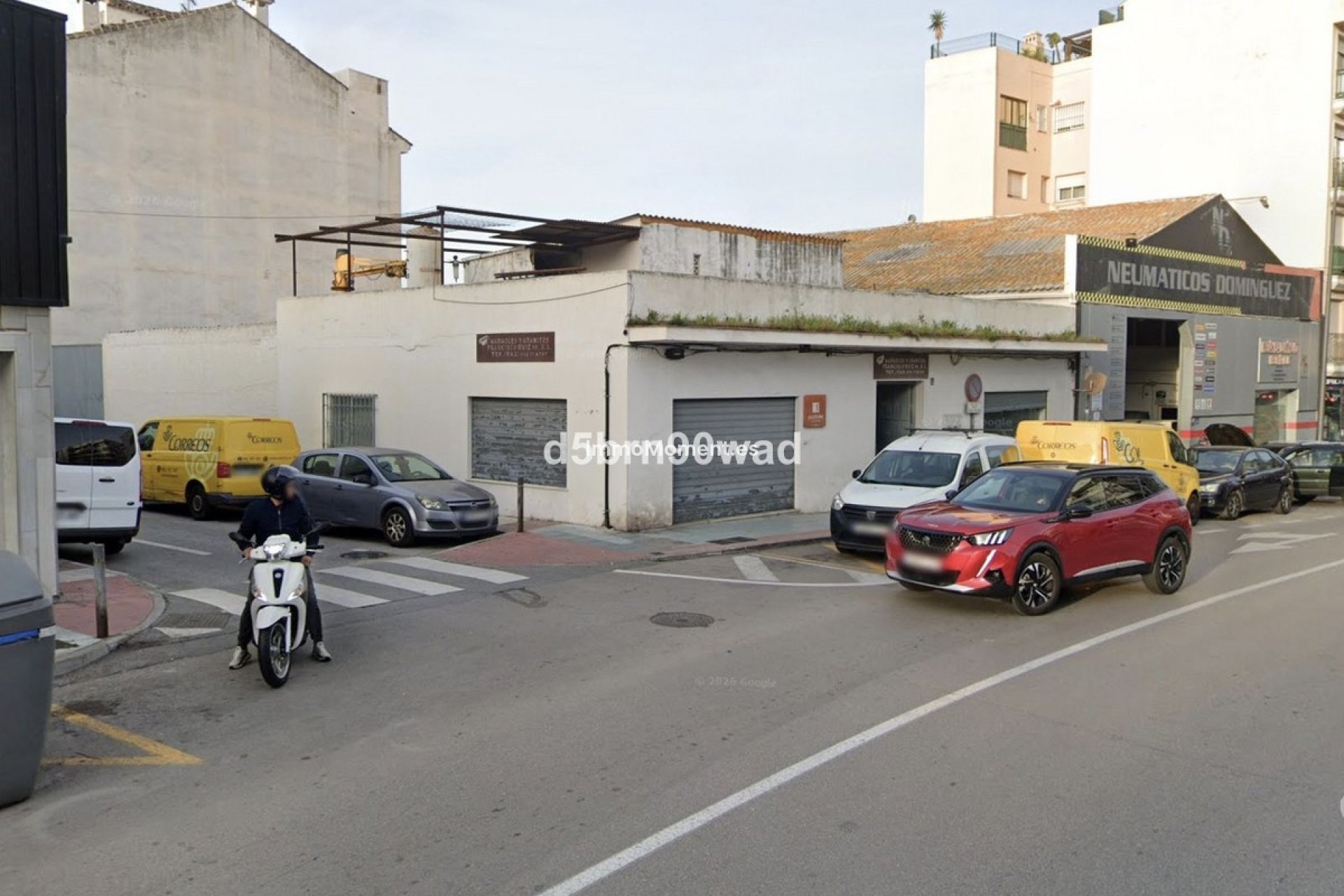Revente - Parcelle - Marbella - Marbella Centro