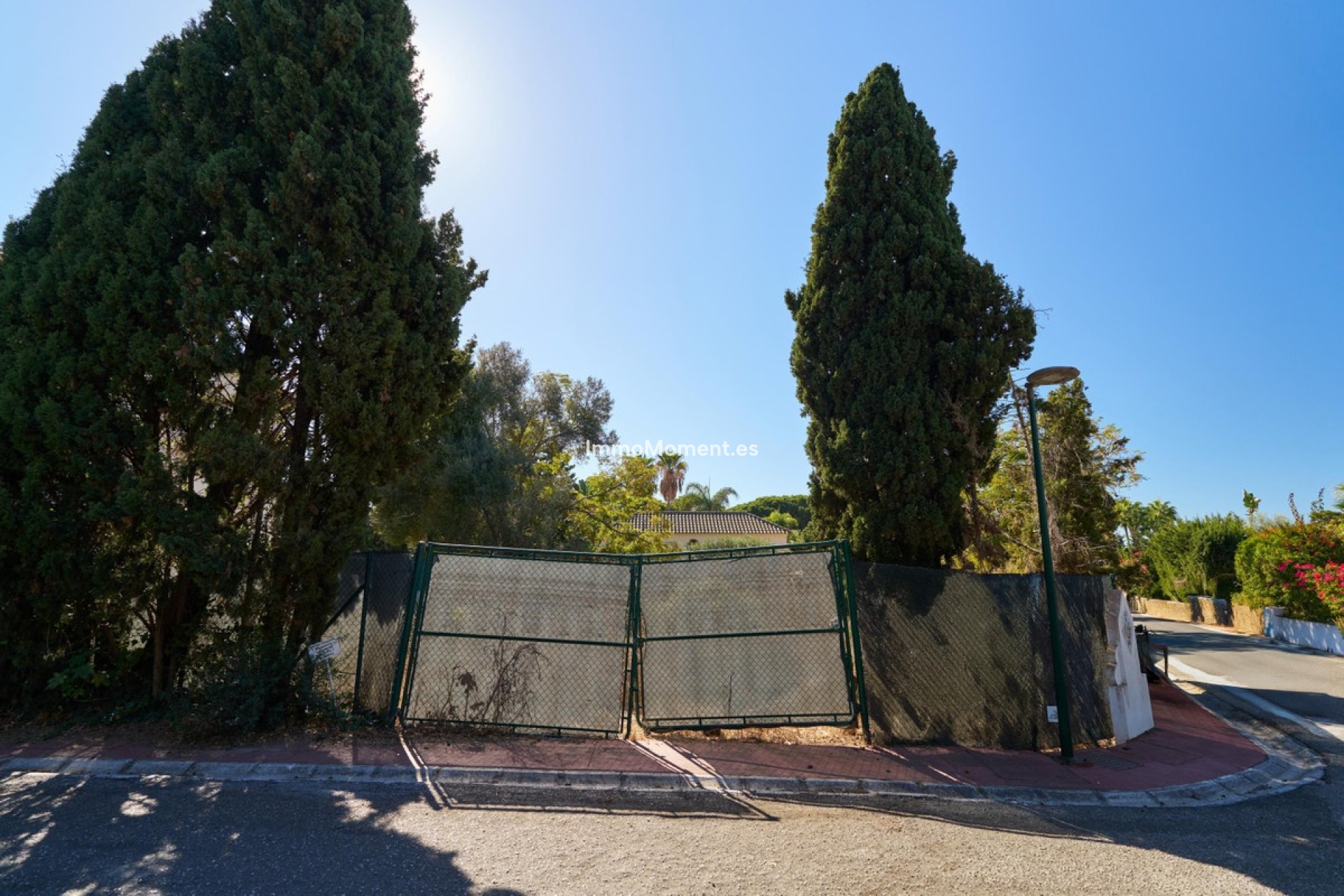 Revente - Parcelle - Marbella - Marbesa