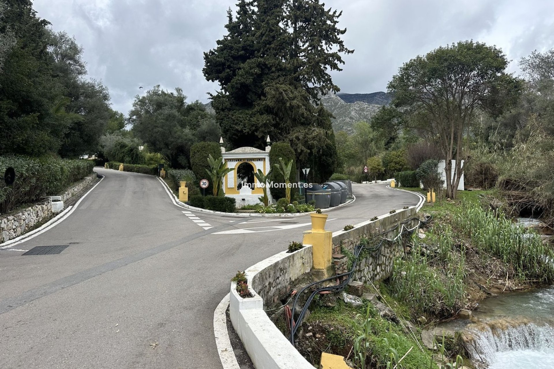 Revente - Parcelle - Marbella - Nagüeles