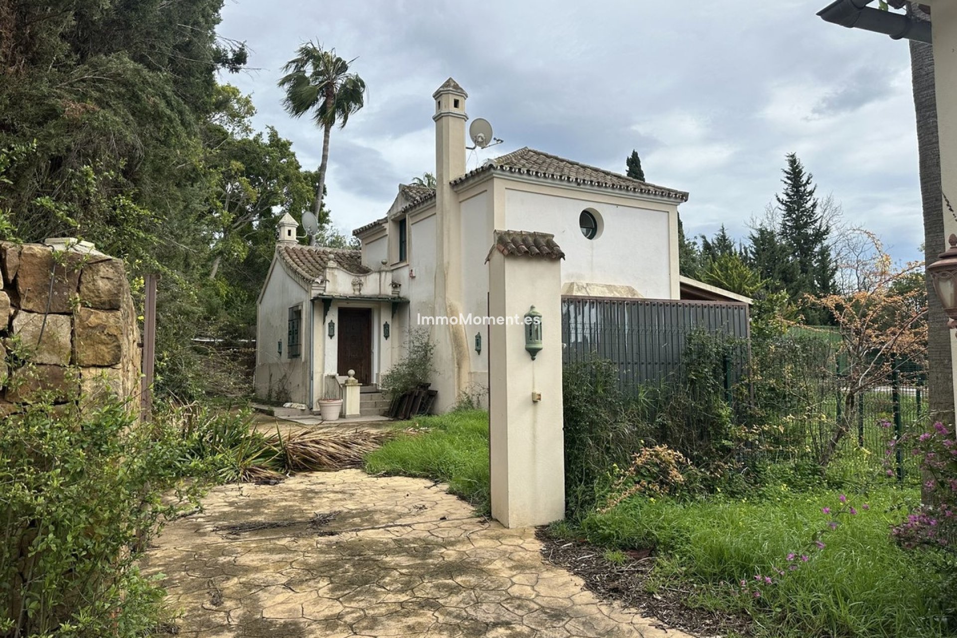 Revente - Parcelle - Marbella - Nagüeles
