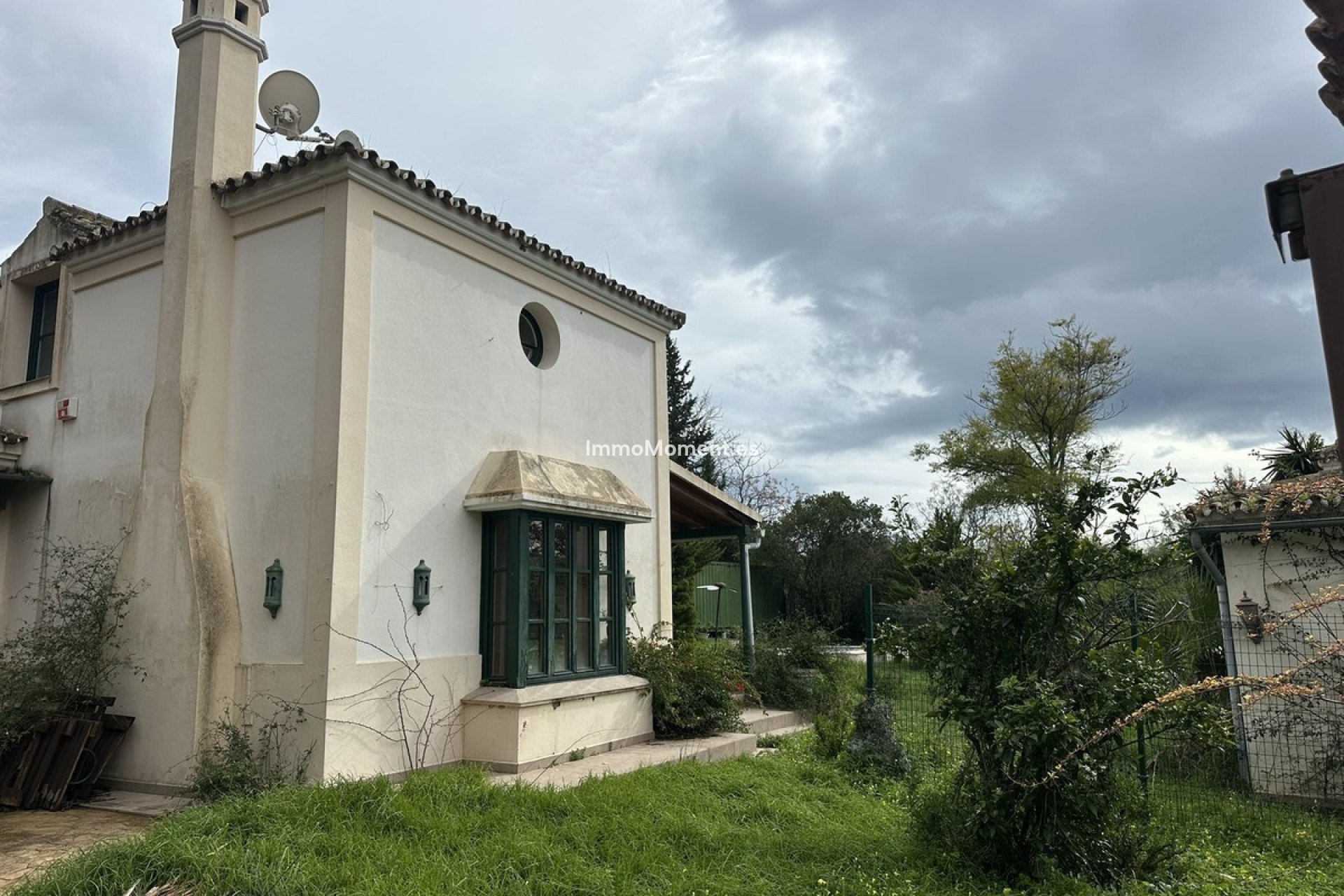 Revente - Parcelle - Marbella - Nagüeles