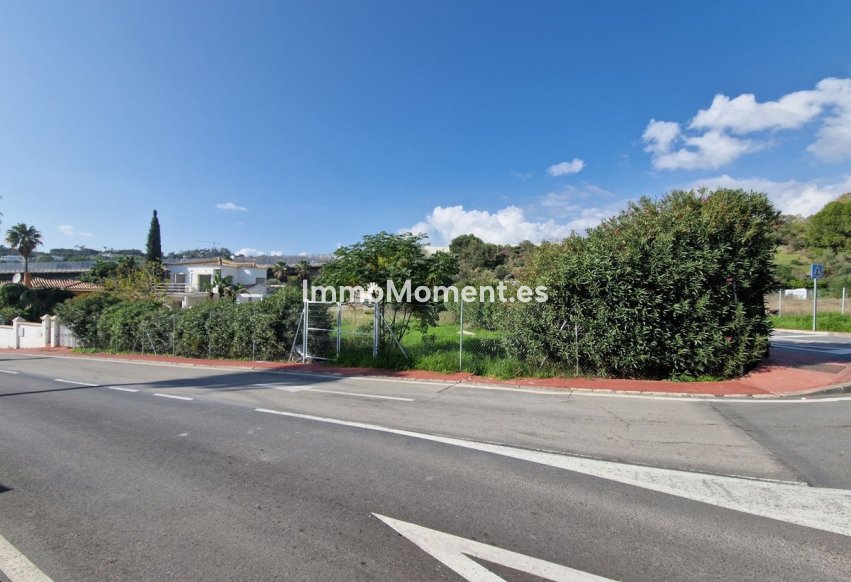Revente - Parcelle - Marbella - Nueva Andalucía