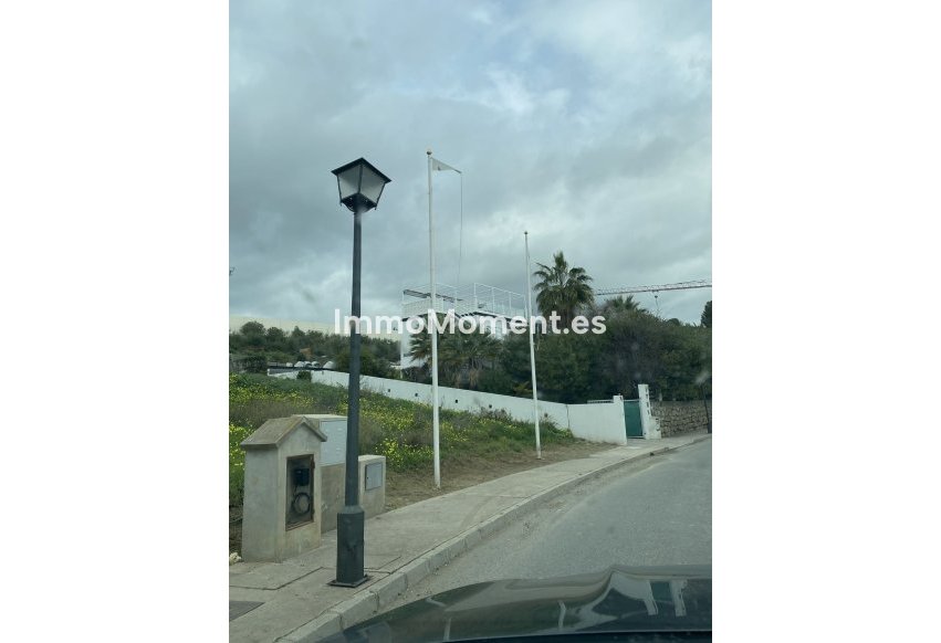 Revente - Parcelle - Marbella - Nueva Andalucía