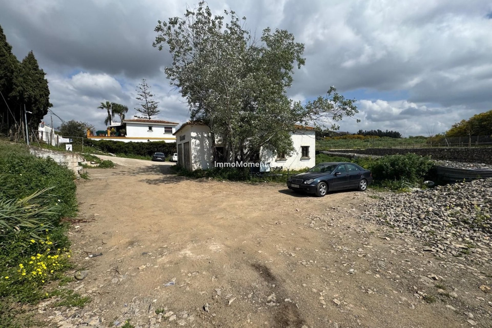 Revente - Parcelle - Marbella - Puerto Banús