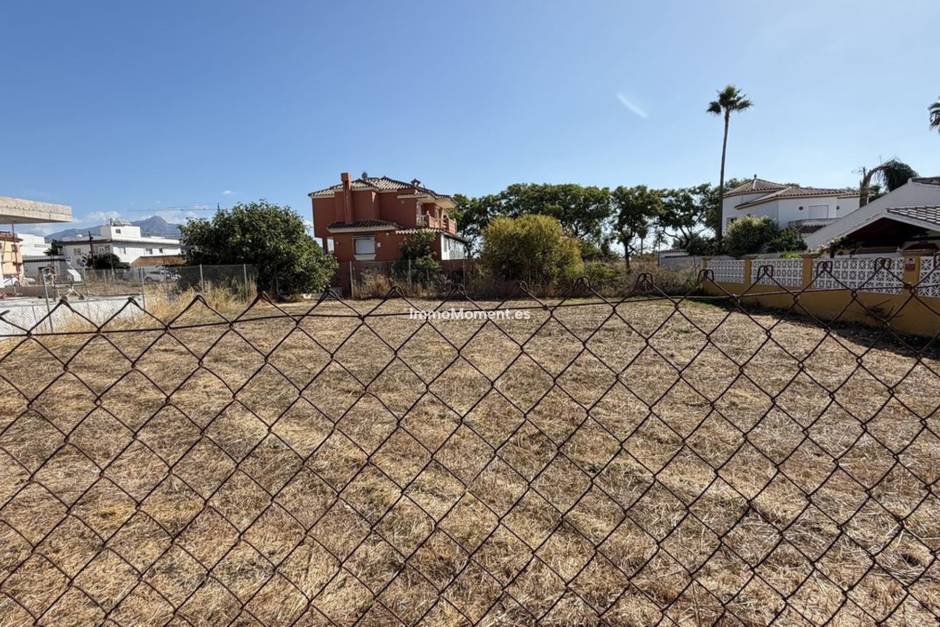 Revente - Parcelle - Marbella - San Pedro de Alcántara