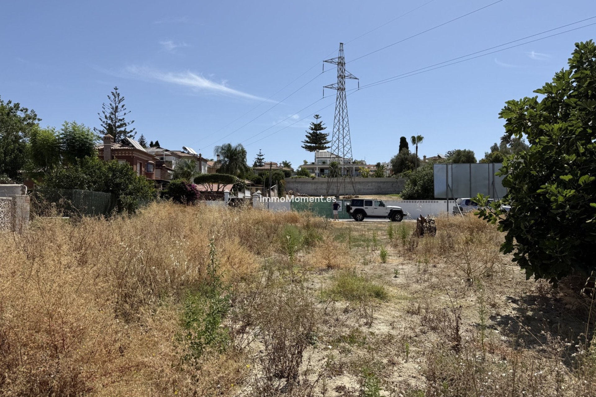Revente - Parcelle - Marbella - San Pedro de Alcántara