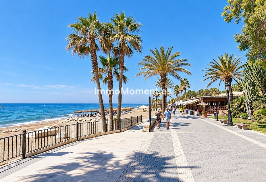 Revente - Parcelle - Marbella - San Pedro de Alcántara