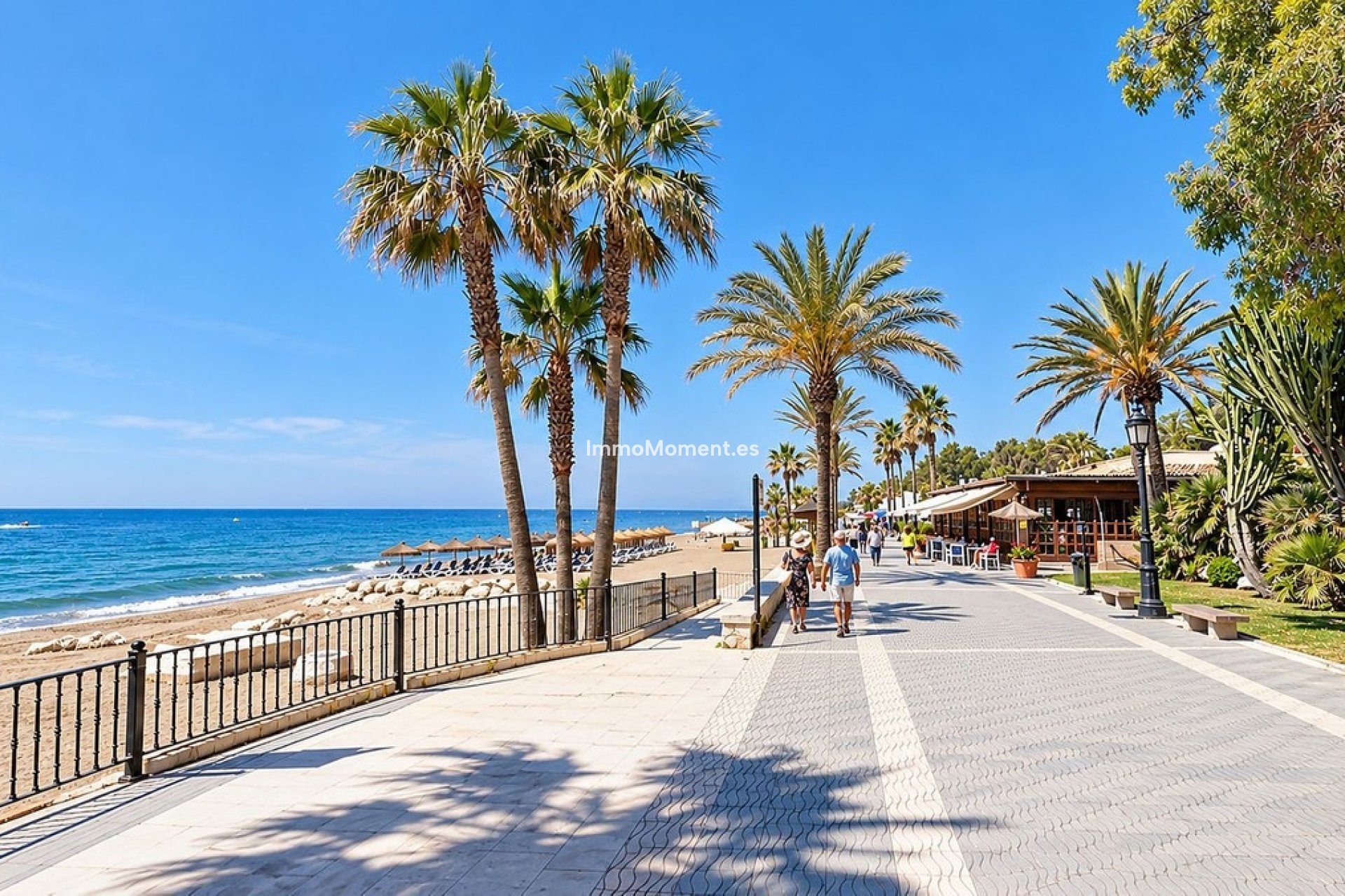 Revente - Parcelle - Marbella - San Pedro de Alcántara