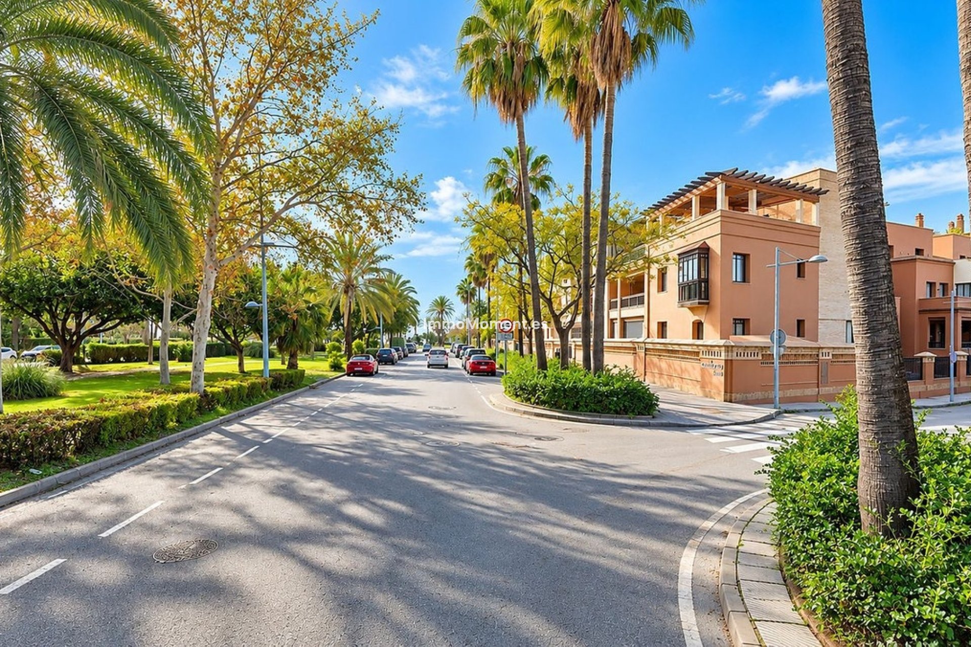 Revente - Parcelle - Marbella - San Pedro de Alcántara