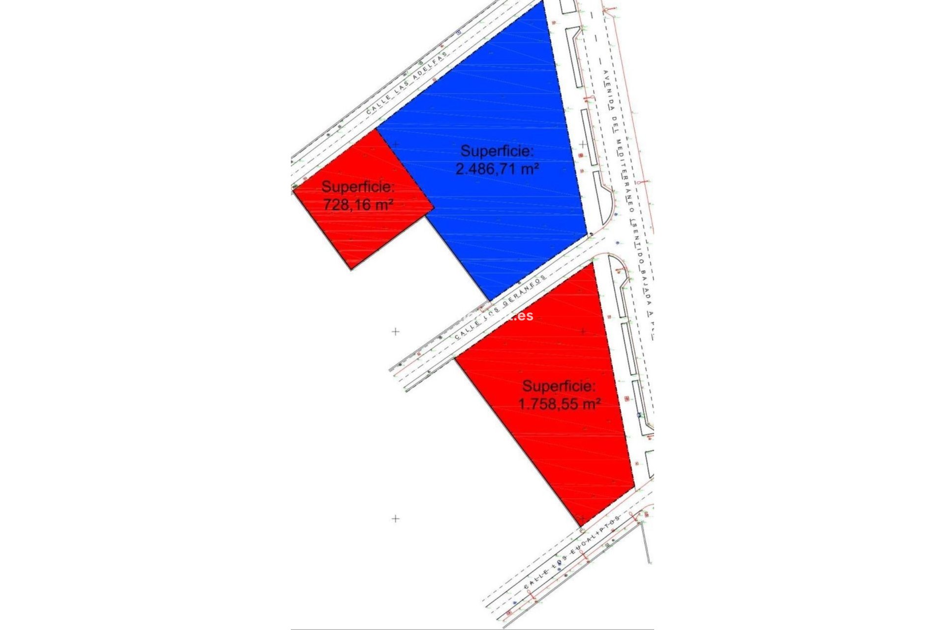 Revente - Parcelle - Marbella - San Pedro de Alcántara