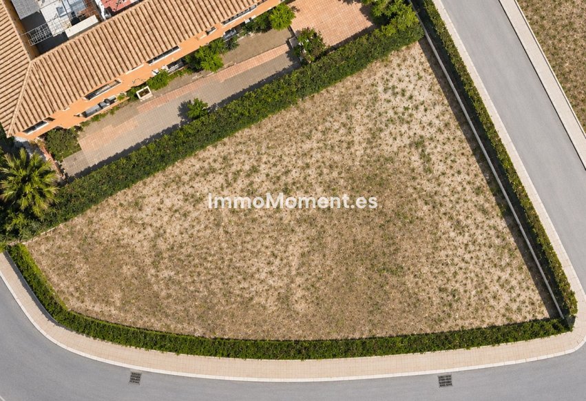 Revente - Parcelle - Marbella - San Pedro de Alcántara