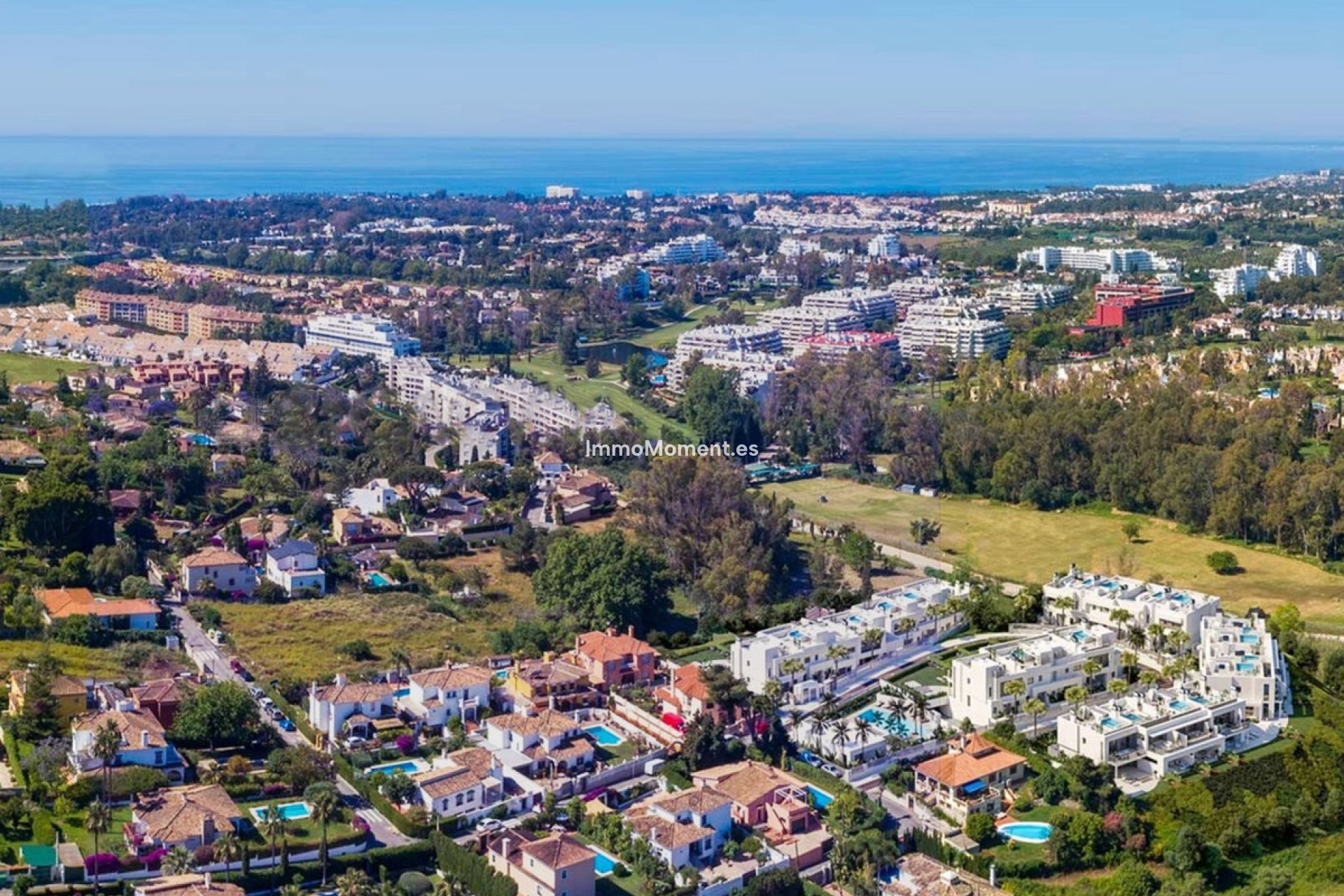 Revente - Parcelle - Marbella - San Pedro de Alcántara