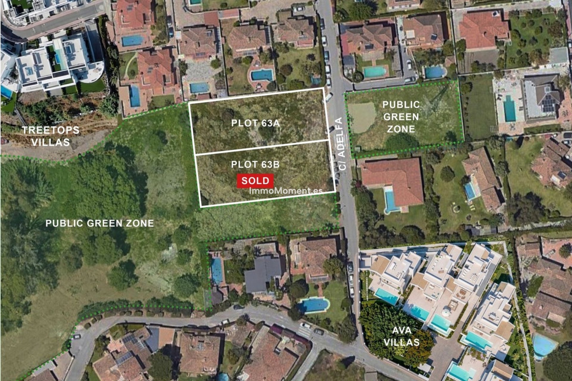 Revente - Parcelle - Marbella - San Pedro de Alcántara
