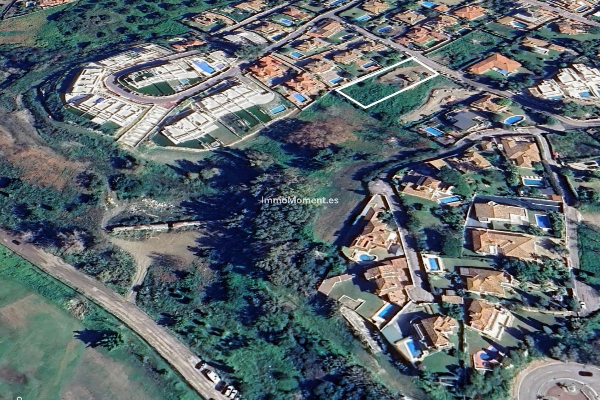 Revente - Parcelle - Marbella - San Pedro de Alcántara