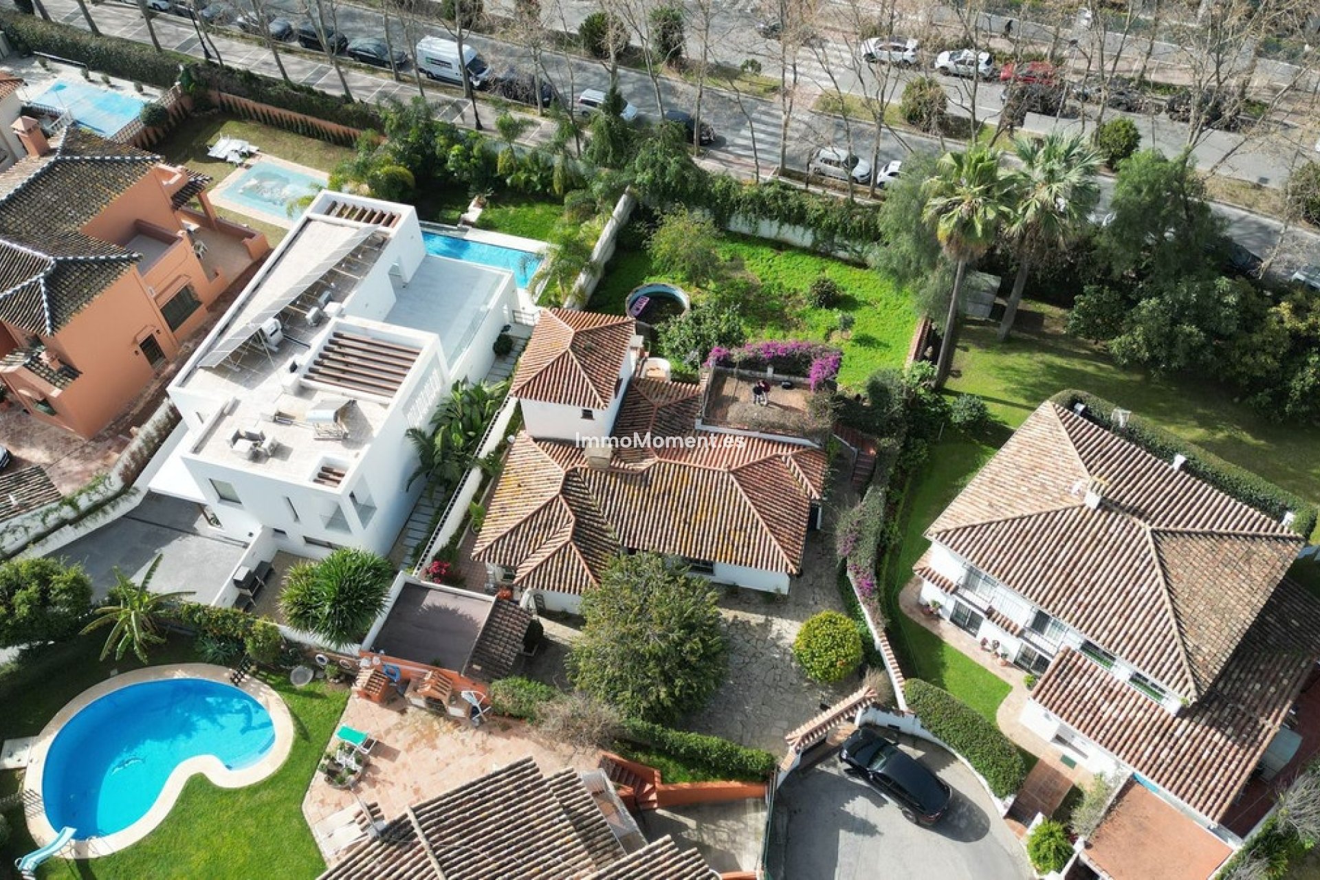 Revente - Parcelle - Marbella - The Golden Mile