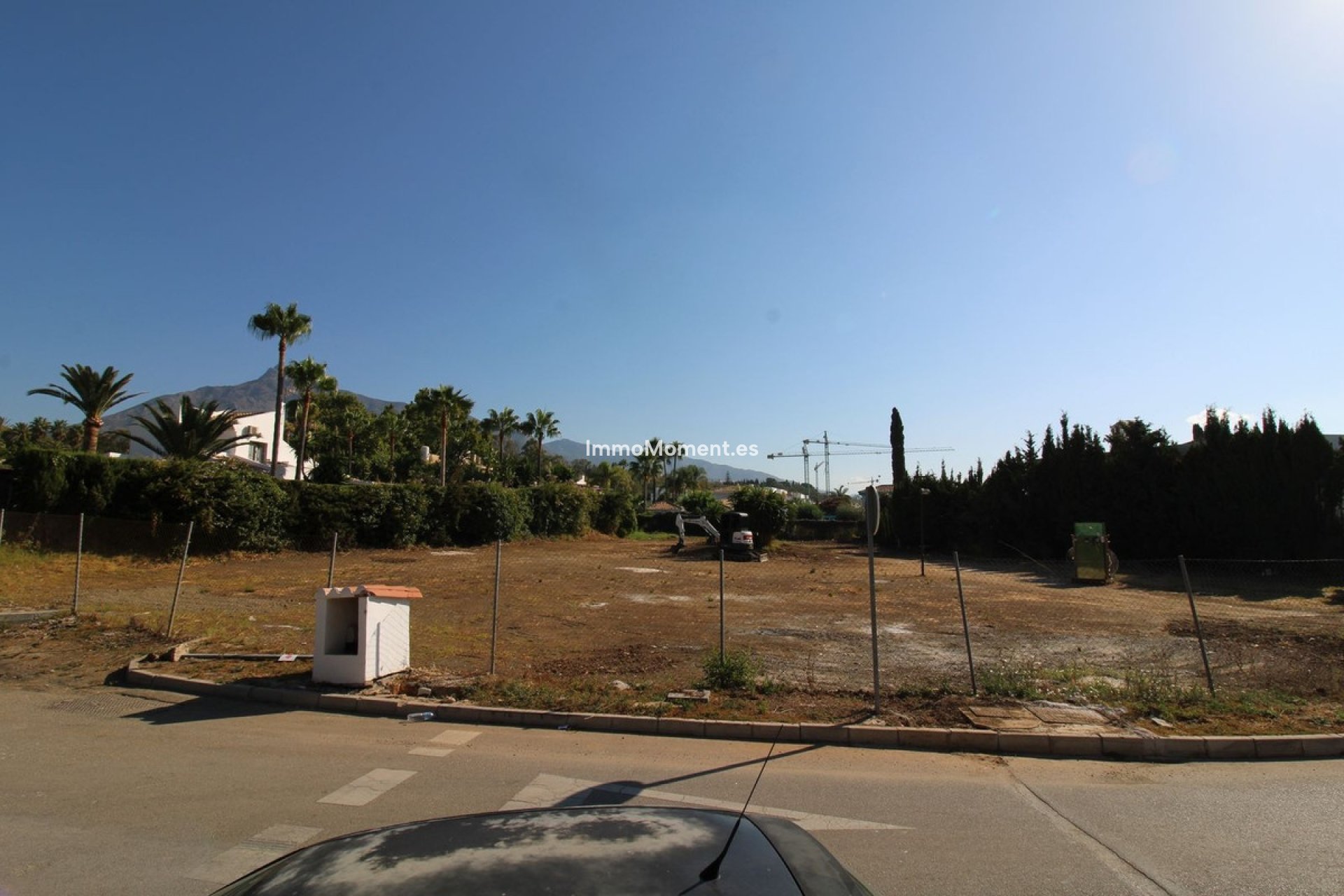 Revente - Parcelle - Marbella - The Golden Mile