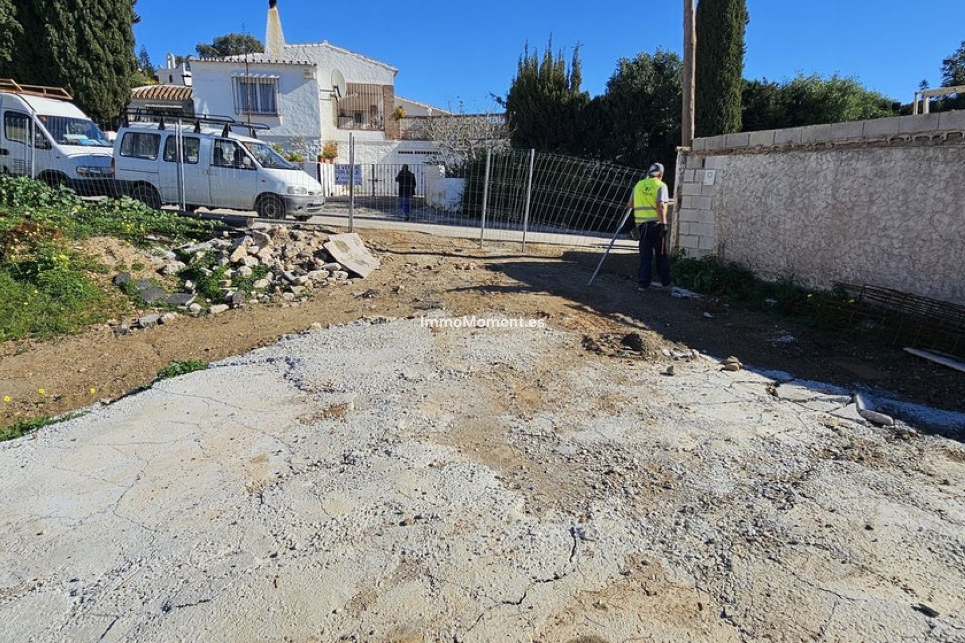 Revente - Parcelle - Mijas - Campo Mijas
