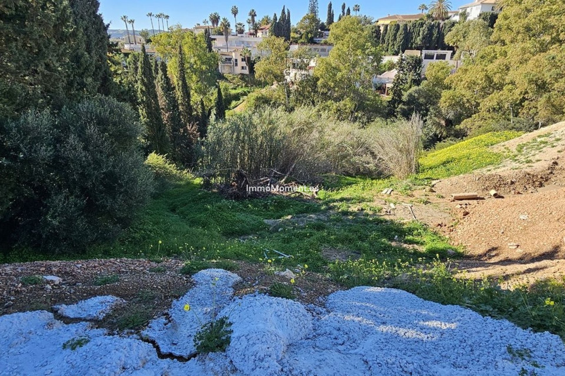 Revente - Parcelle - Mijas - Campo Mijas