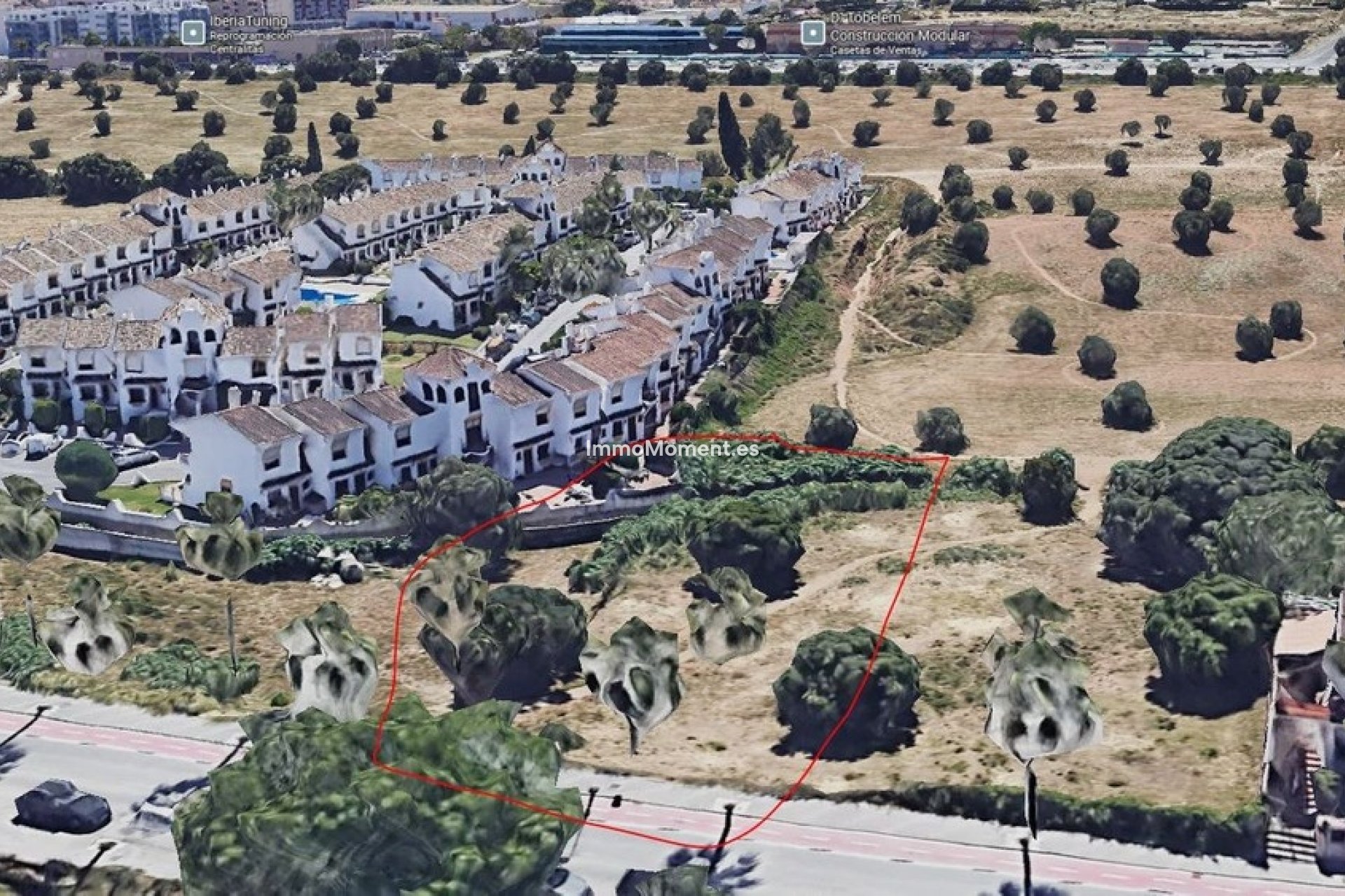 Revente - Parcelle - Mijas - Campo Mijas
