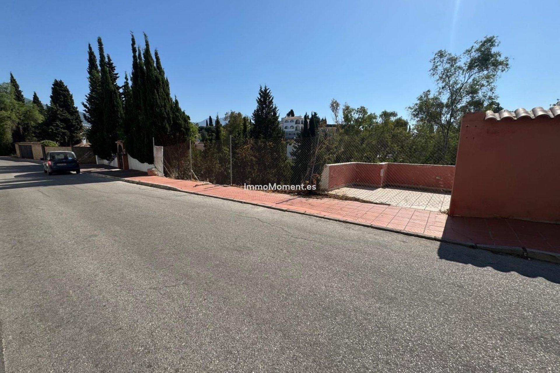 Revente - Parcelle - Mijas - Campo Mijas