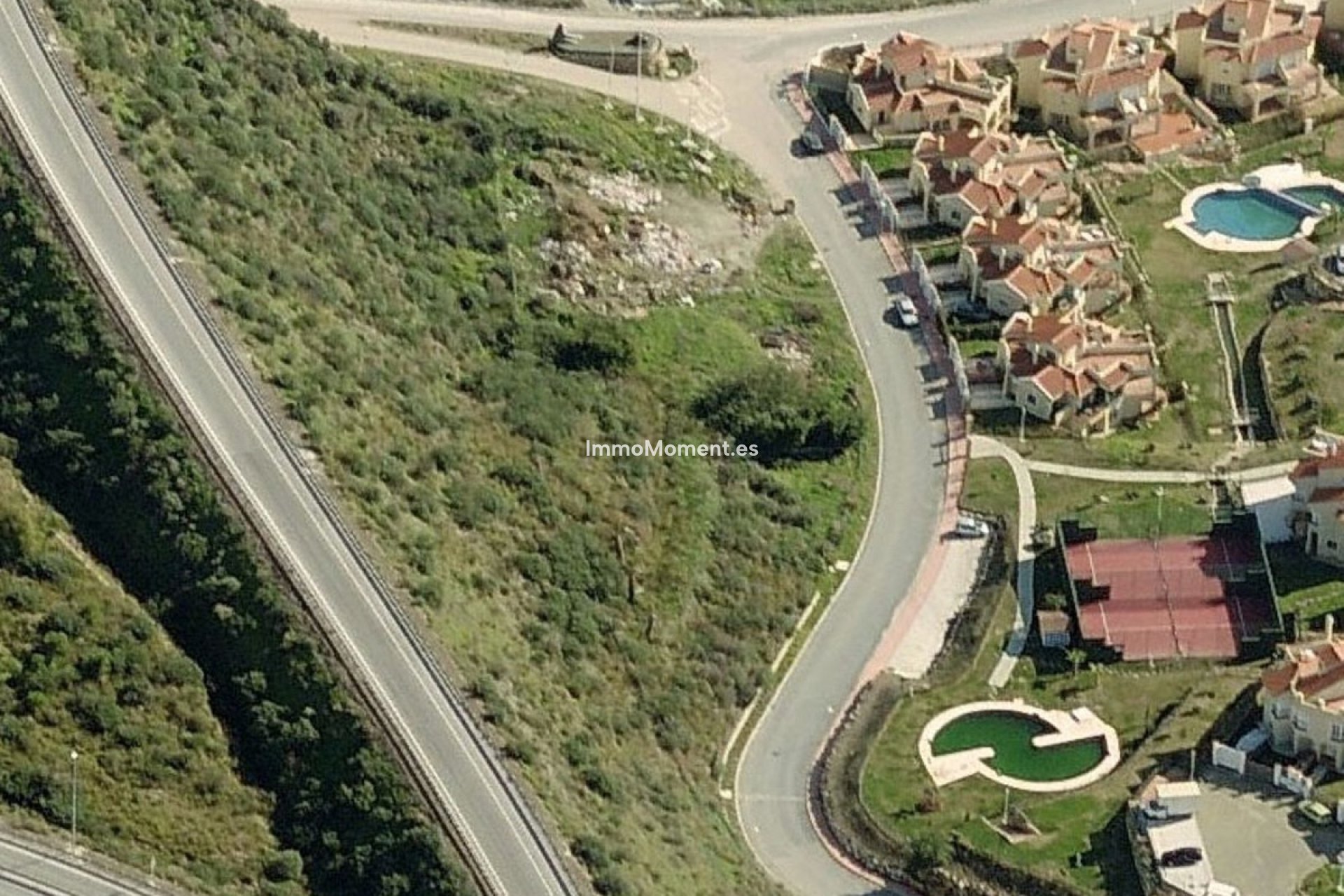 Revente - Parcelle - Mijas Costa - Riviera Del Sol