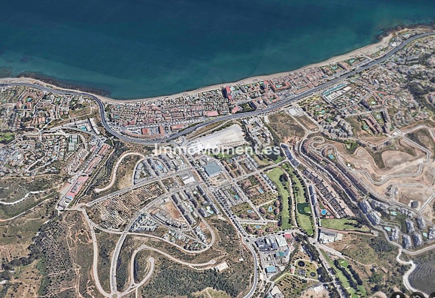 Revente - Parcelle - Mijas - La Cala de Mijas