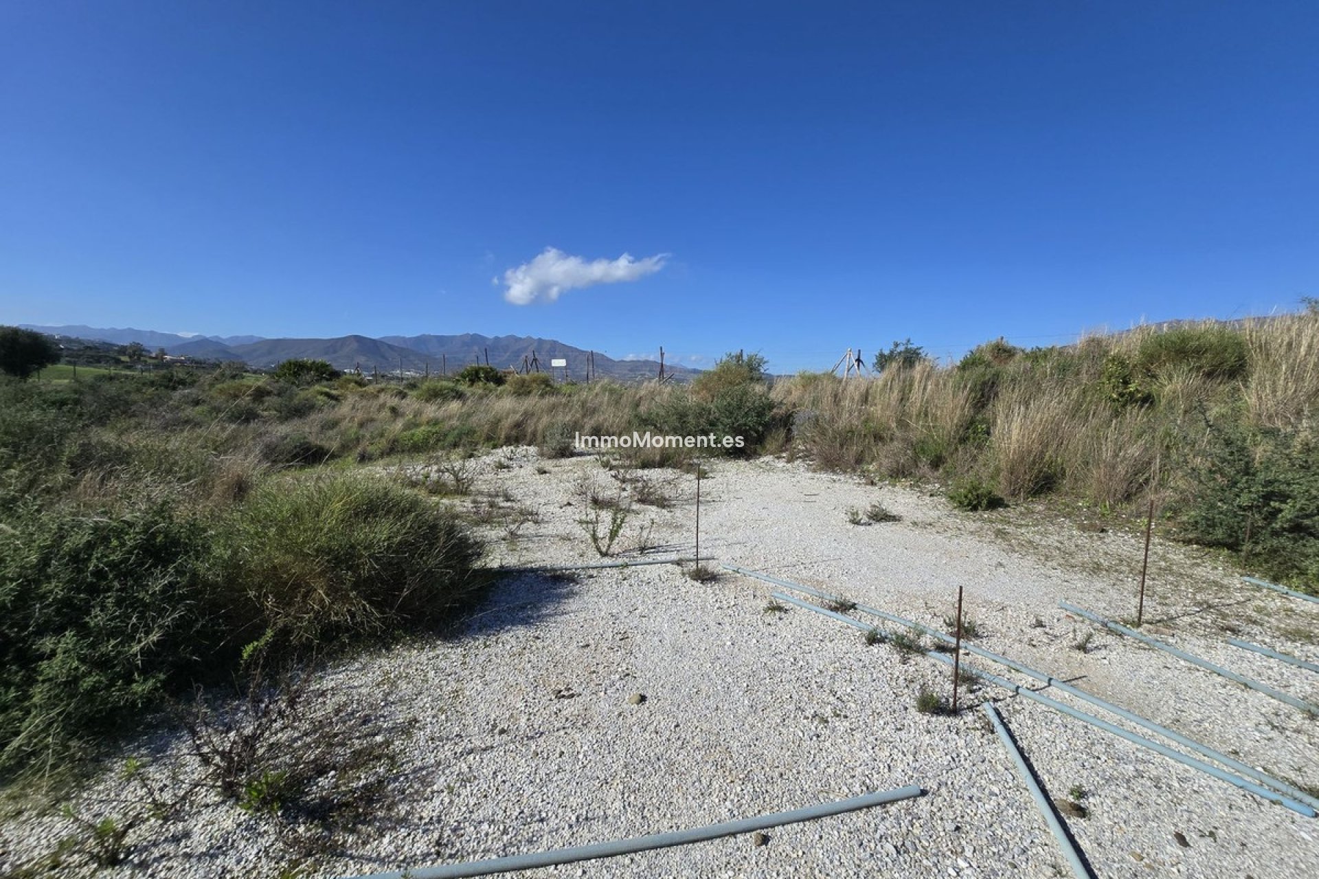 Revente - Parcelle - Mijas - La Cala de Mijas