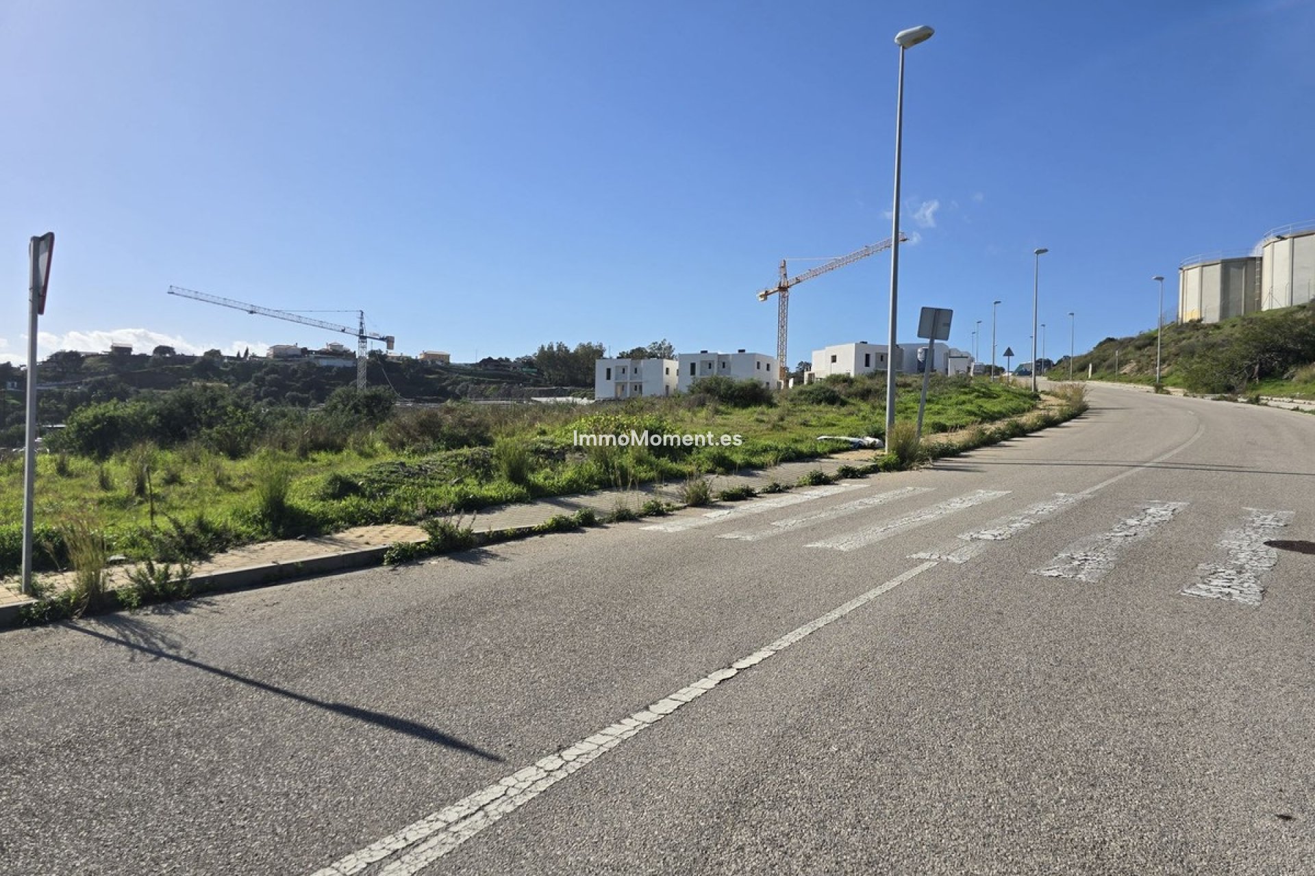 Revente - Parcelle - Mijas - La Cala de Mijas
