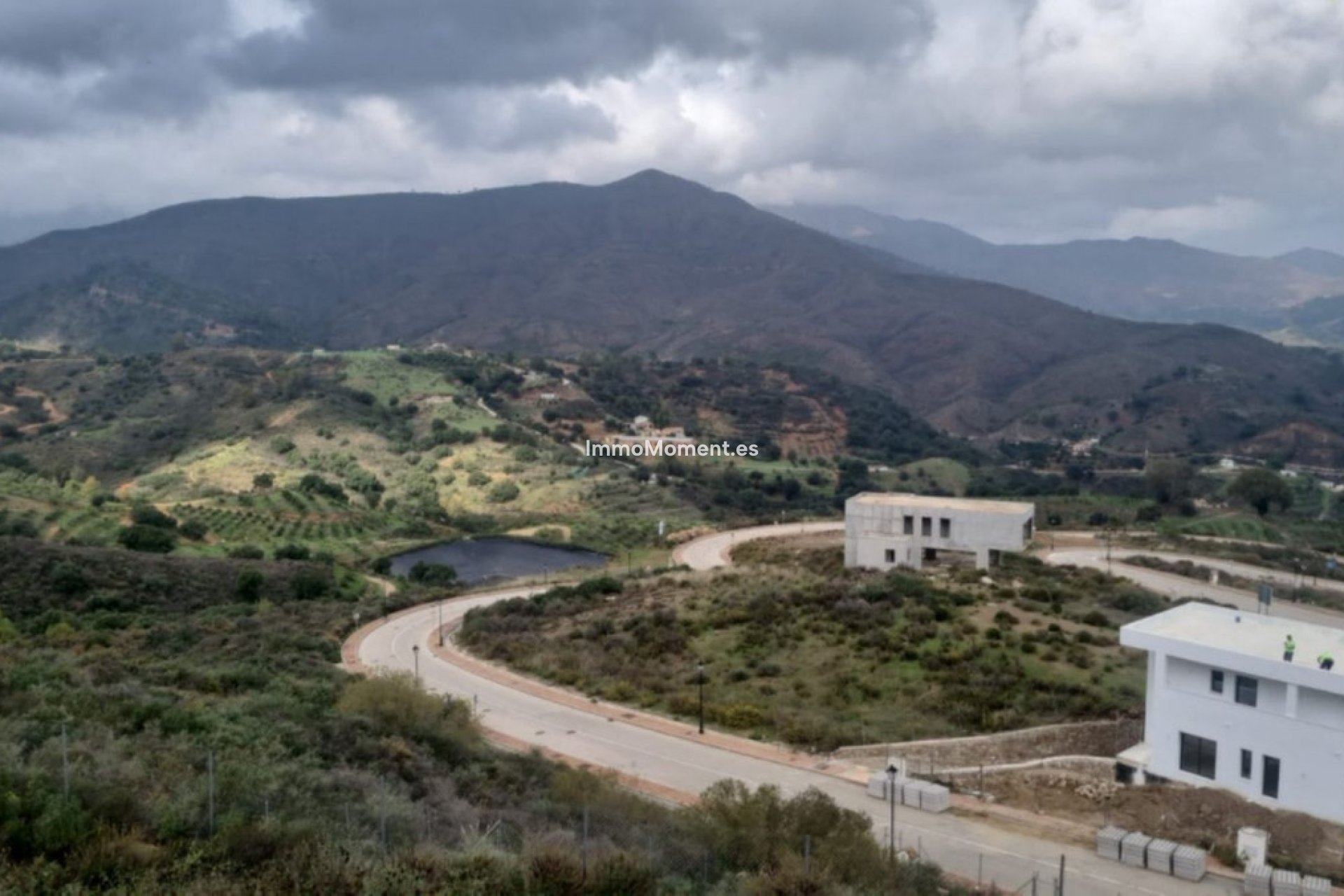 Revente - Parcelle - Mijas - La Cala Golf