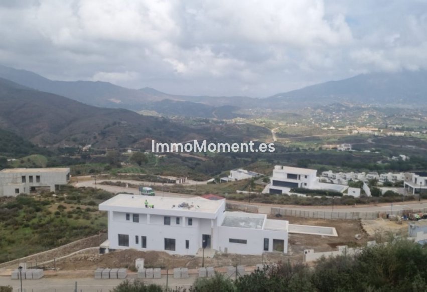 Revente - Parcelle - Mijas - La Cala Golf