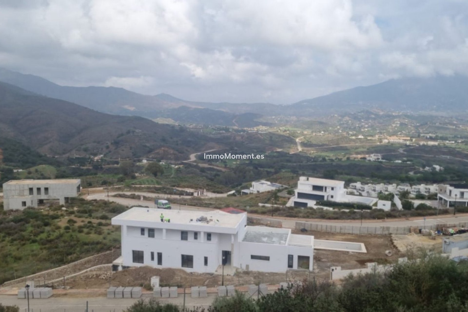Revente - Parcelle - Mijas - La Cala Golf