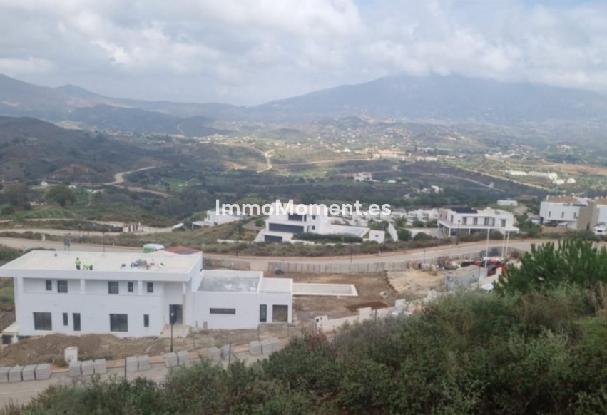 Revente - Parcelle - Mijas - La Cala Golf